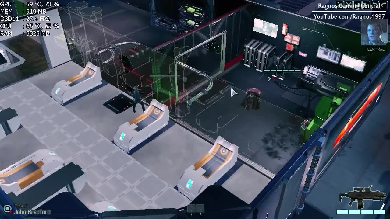 XCOM 2, GeForce GTX 650 (non Ti)