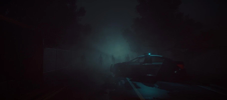 Видео игрового процесса психологического хоррора Those Who Remain для PS4, XOne, Switch и PC