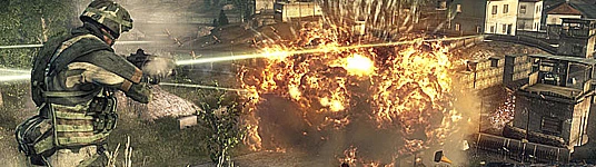 Неофициальная поддержка модов Battlefield: Bad Company 2