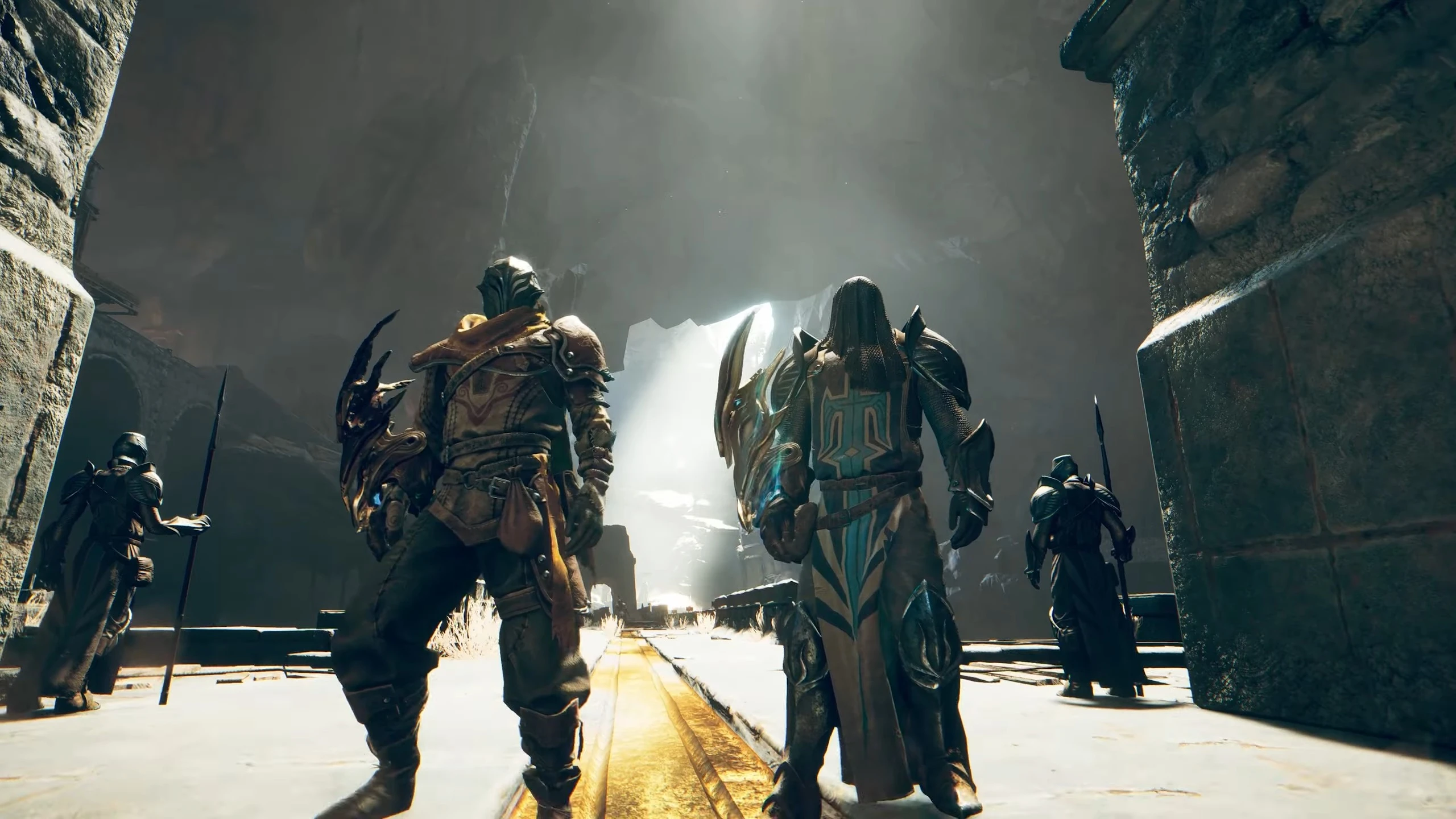 Разработчики Atlas Fallen раскрыли особенности кооперативного прохождения экшена