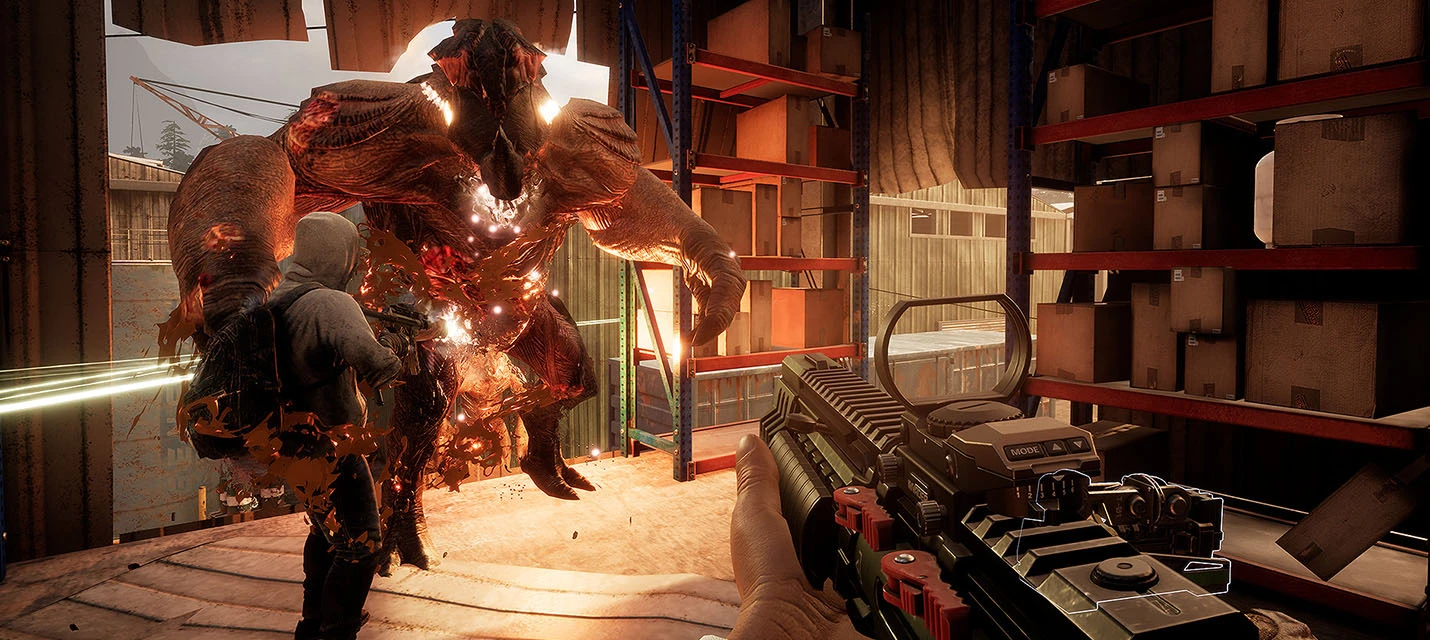 Все дополнения для Earthfall будут бесплатными