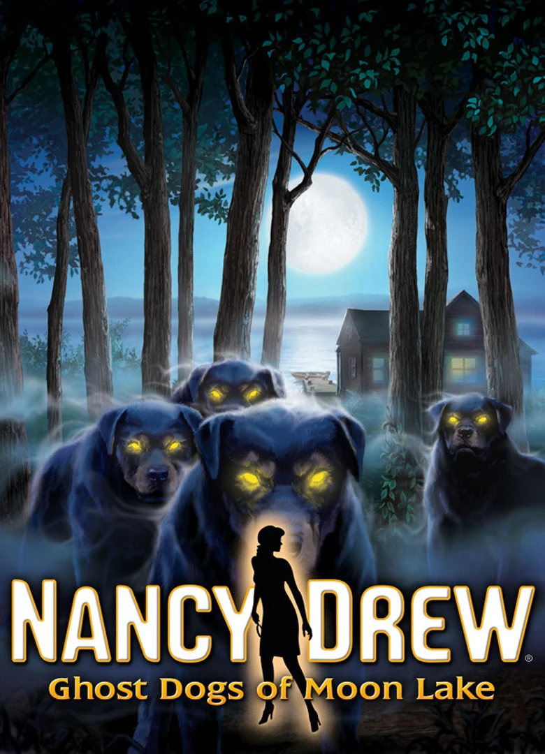 Nancy Drew: Ghost Dogs of Moon Lake