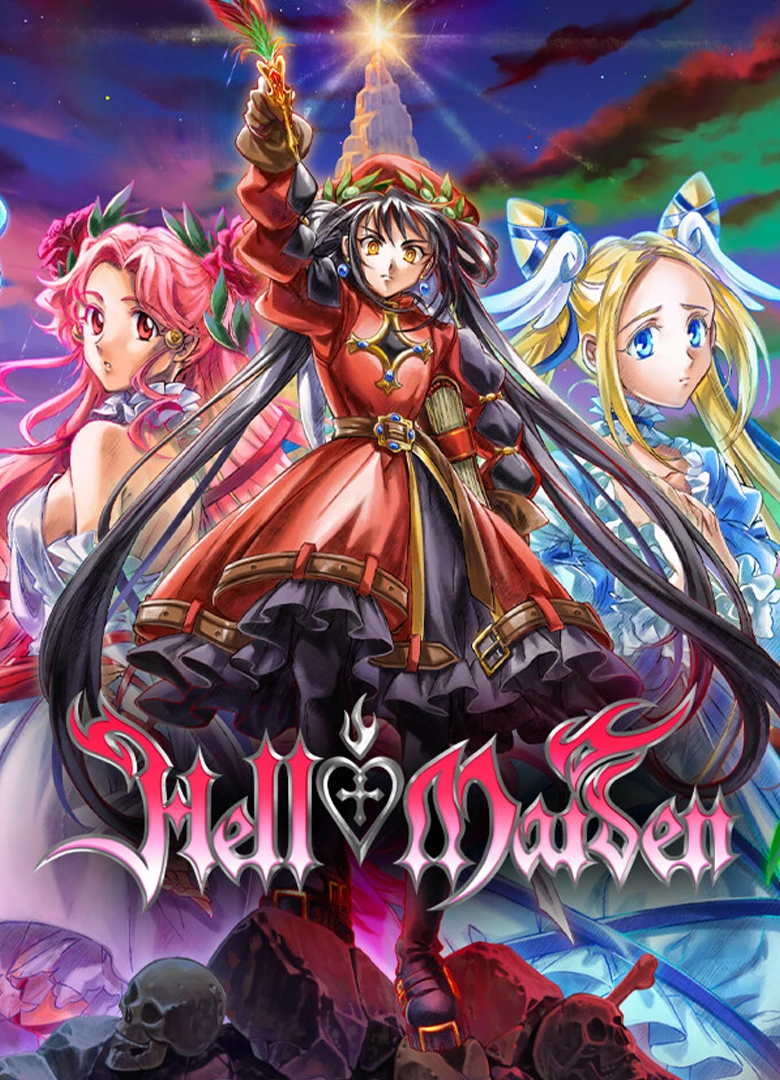 Hell Maiden