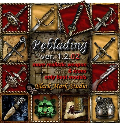 Корсары: ГПК "Modification Reblading 1.2.02"