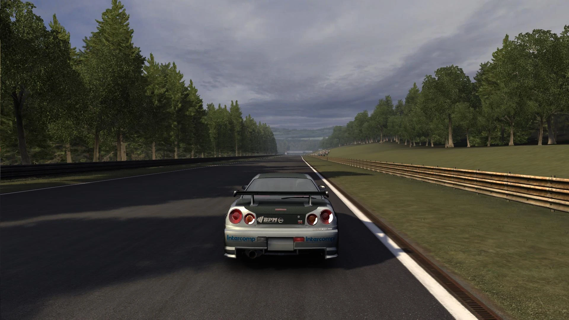 Race Driver: GRID "Исправление пост-процесса v1.1/Postprocess improving v1.1"