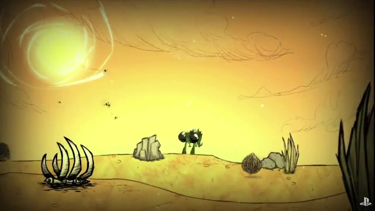 Don't Starve Together выйдет на PS4 с поддержкой разделенного экрана