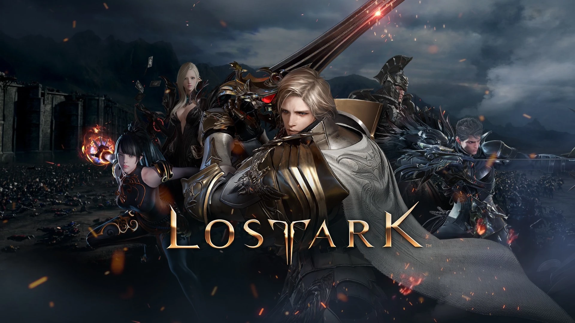 Новый геймплейный трейлер MMORPG Lost Ark