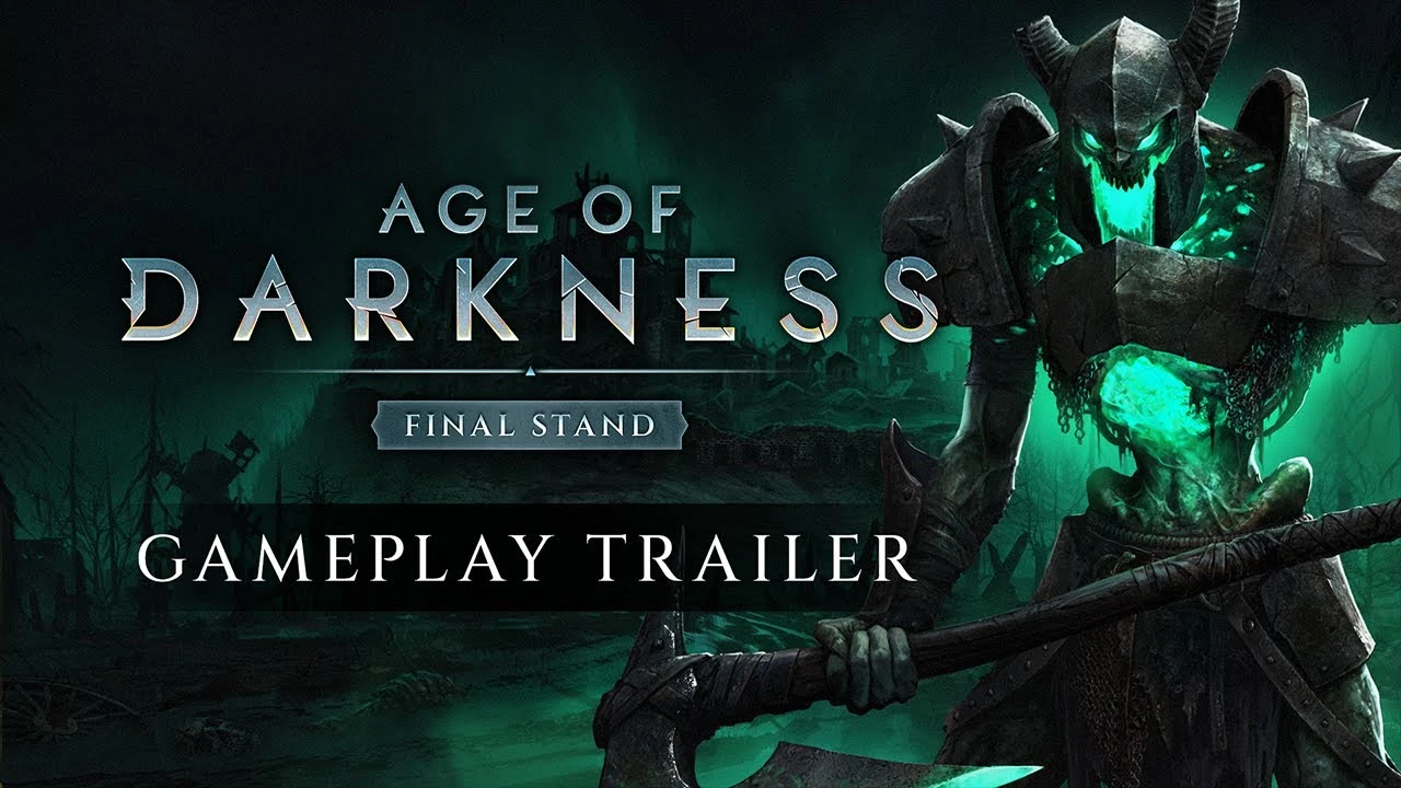 Выход в раннем доступе Age of Darkness: Final Stand задержится до октября
