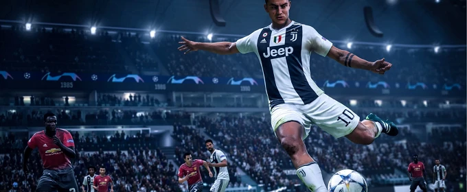EA раскрыла информацию о продажах игры, серия остается самой популярной спортивной франшизой в мире