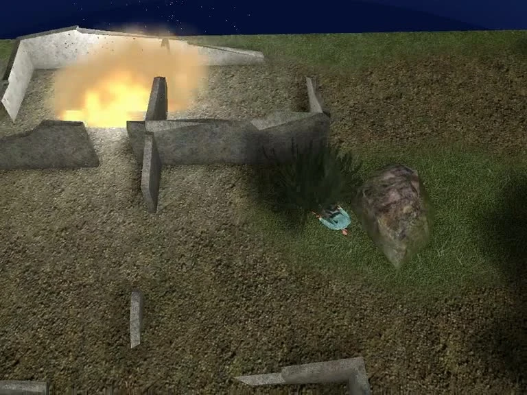 Brigade E5: New Jagged Union "Залп из РГ-6"