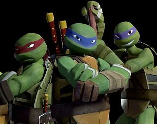 Activision анонсировала еще одну игру о Черепашках-Ниндзя