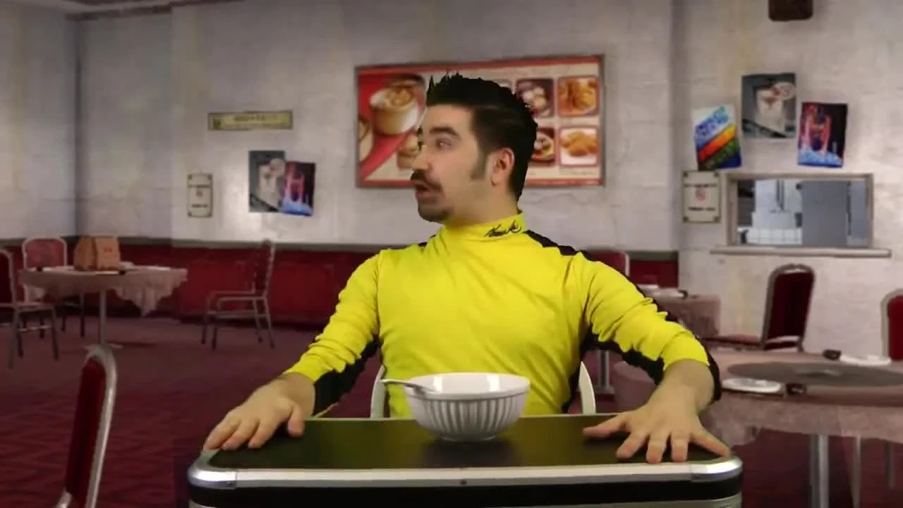 Sleeping Dogs - обзор от Angry Joe [Русская озвучка]