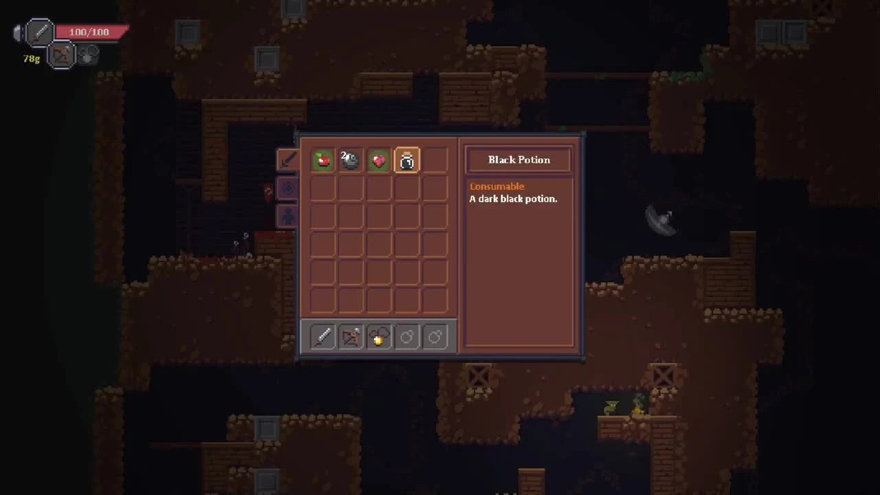 В чём суть: Caveblazers ?