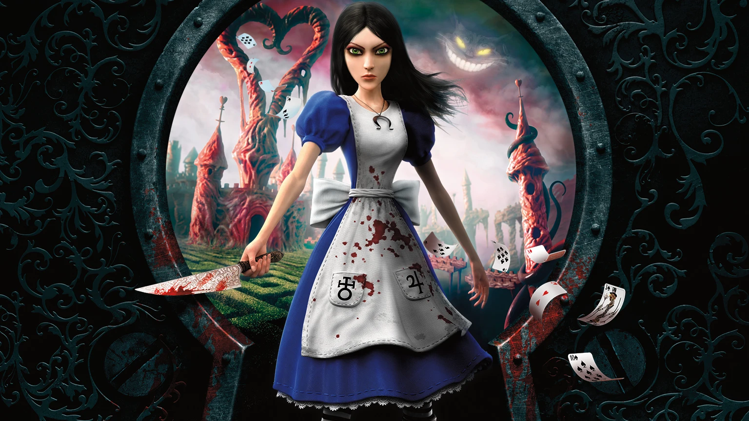 Alice: Madness Returns "Таблица для Cheat Engine" [UPD: 21.01.2023] {SashaFloats}