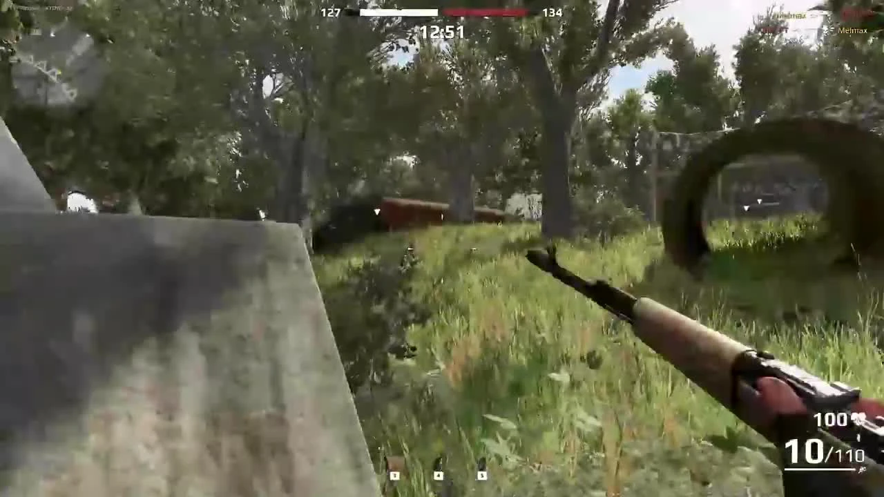 Survarium 0.54 Сурва это особый продукт