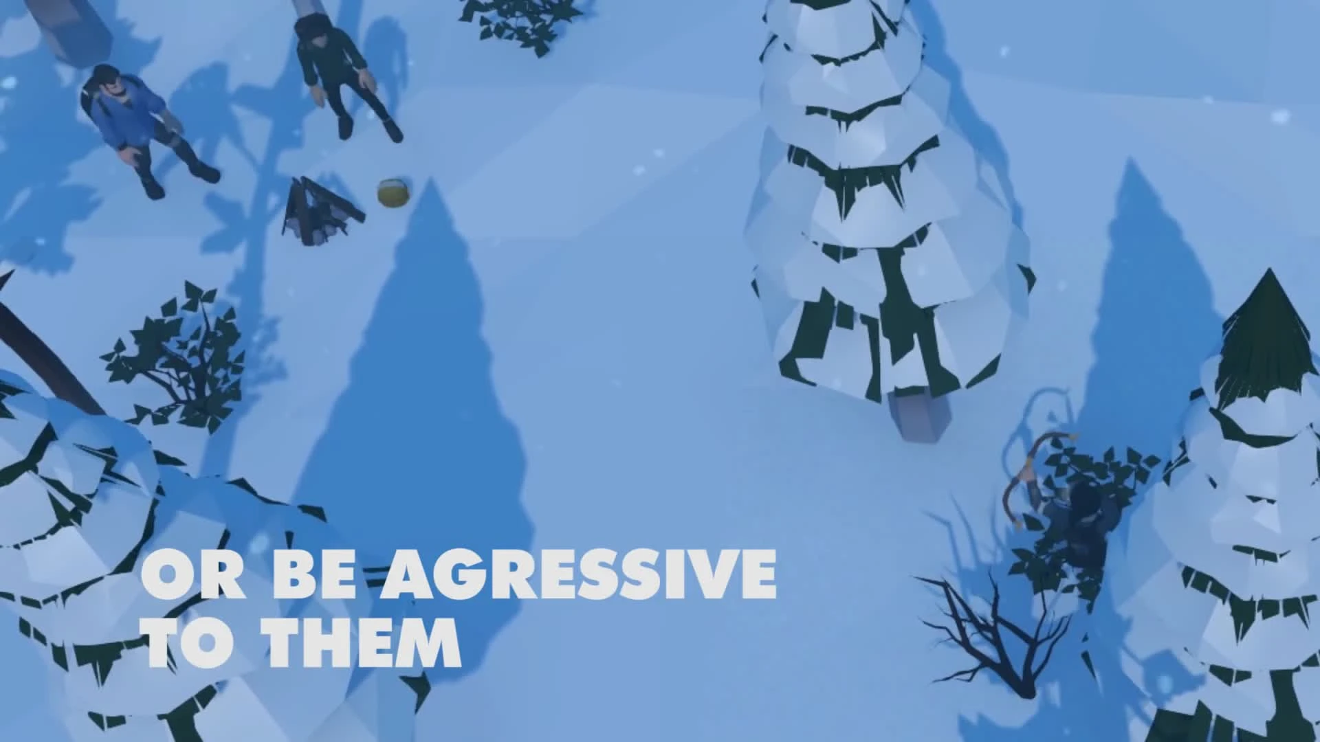 Трейлер The Wild Eight к выходу в Steam Early Access