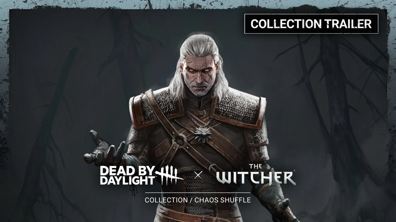 Персонажи и монстры из "Ведьмака" врываются в мир Dead by Daylight - и это настоящий кошмар, буквально