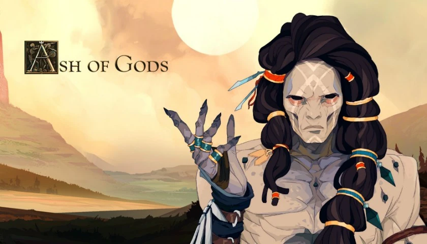 Новые скриншоты Ash of Gods