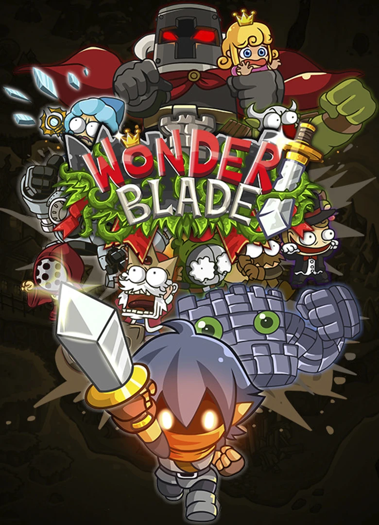 Wonder Blade