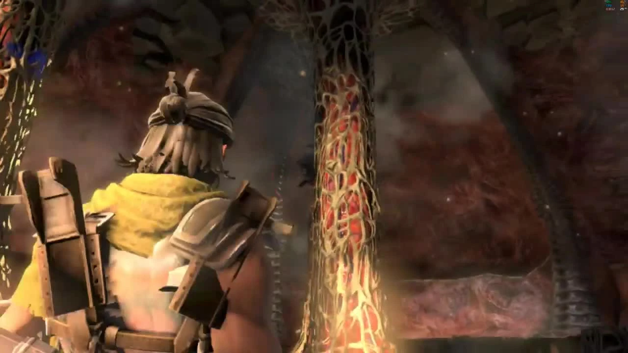 Neverdead - пример работы на эмуляторе Xbox 360