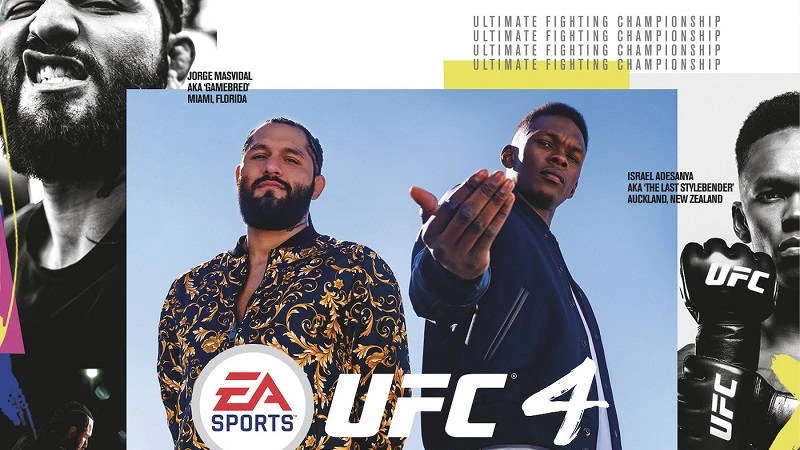 Предложение недели в PS Store - Скидка 50% на Издание Deluxe UFC 4