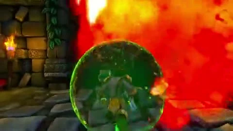 Dungeon Defenders - Трейлер Варвара