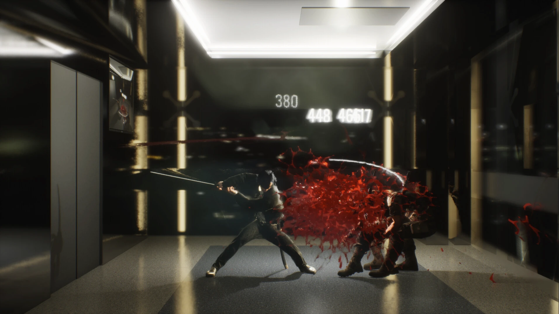 Анонсирована стильная нуар-метроидвания Legion of Judgment: Fallen Angel