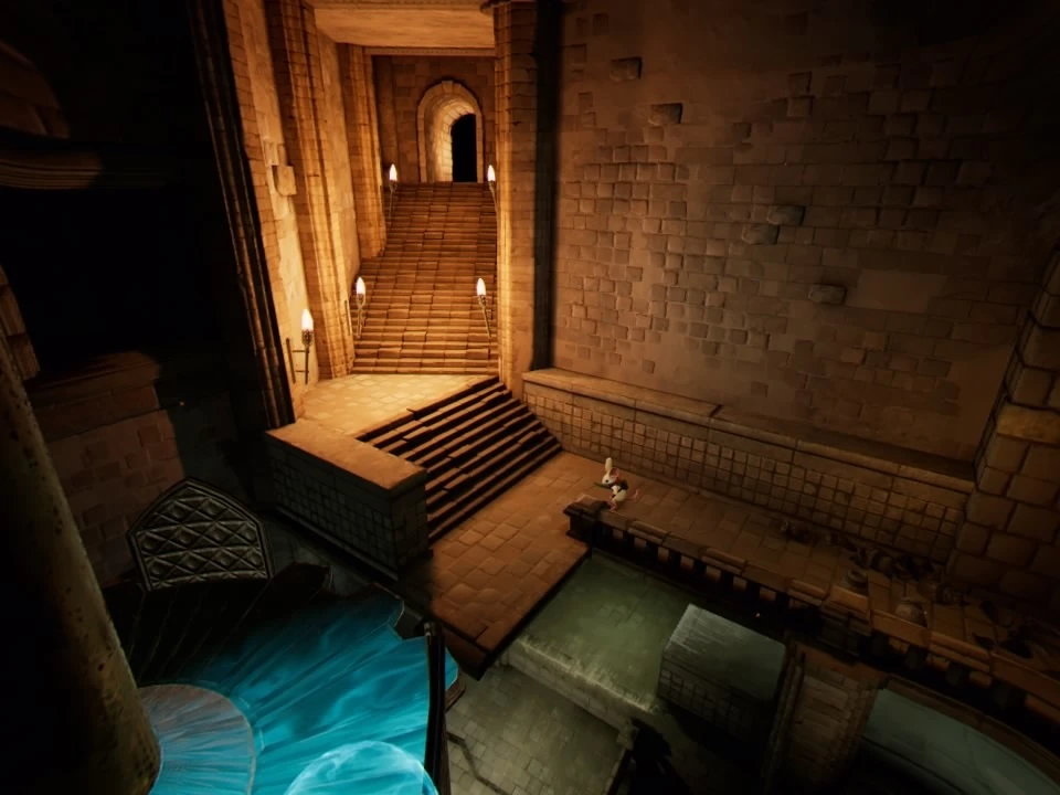 Непослушная суперсила: обзор Moss