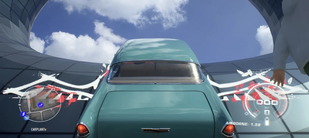 В сети появился новый фрагмент геймплея грядущей Need for Speed