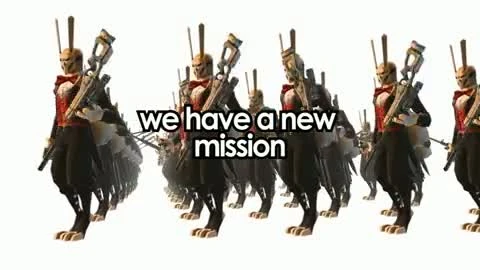 Battlefield Heroes "Пасхальный трейлер"