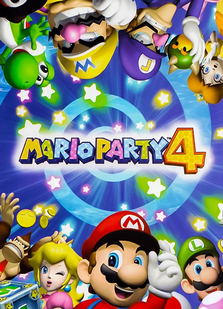 Mario Party 4