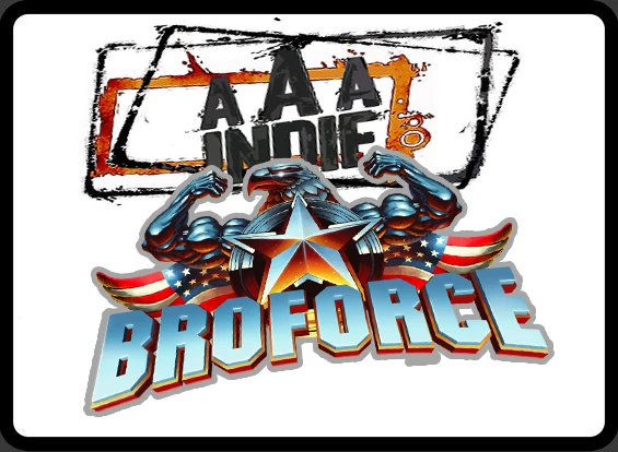 Большие маленькие игры. Broforce