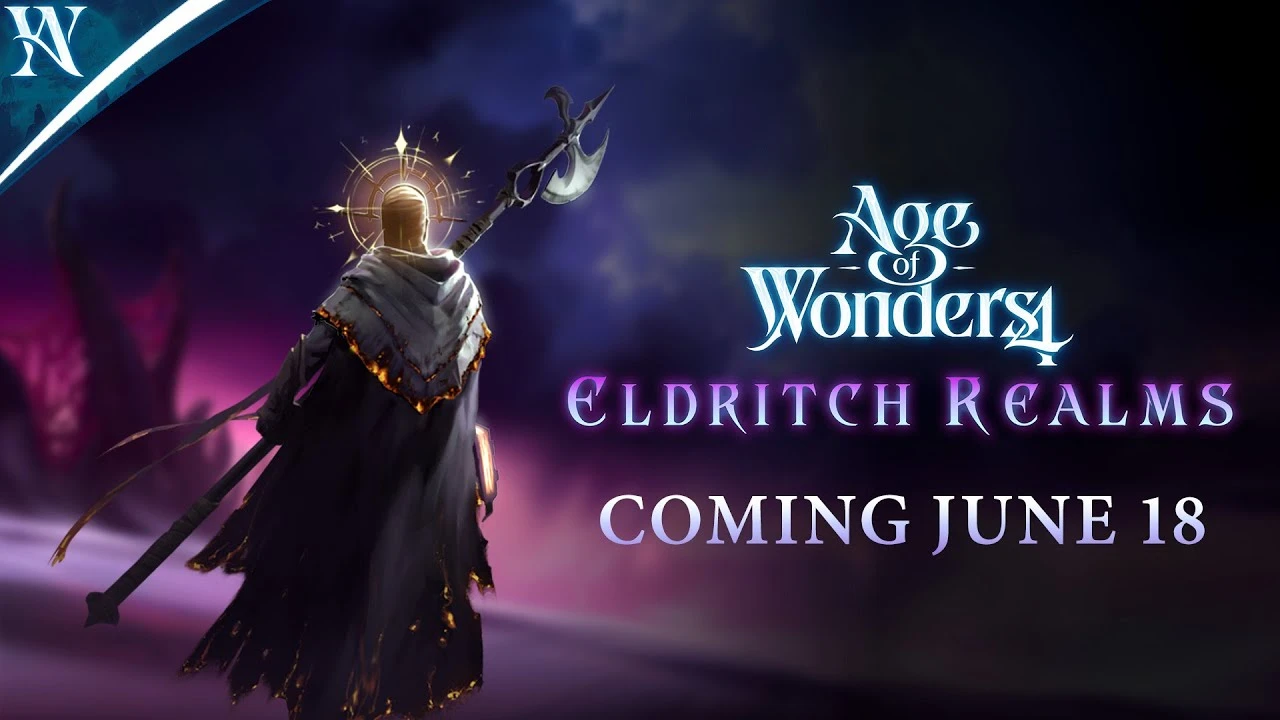 Age of Wonders 4 получит дополнение Eldritch Realms с новым контентом в середине июня