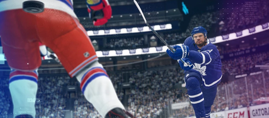 Игра EA Sports NHL 20 уже доступна по всему миру на PlayStation 4 и Xbox One