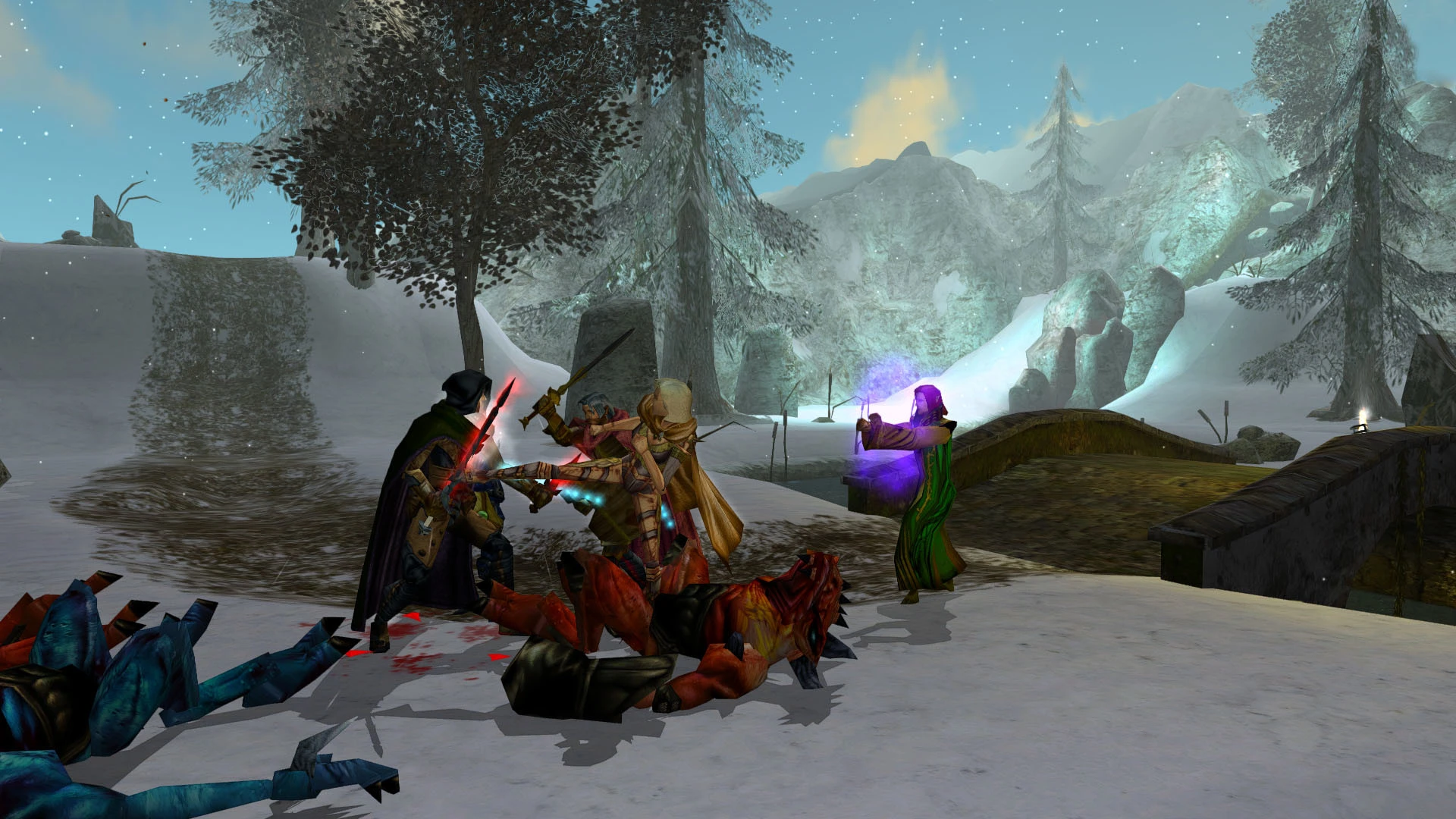 Для Neverwinter Nights вышло DLC Tyrants of the Moonsea - его планировали выпустить 13 лет назад