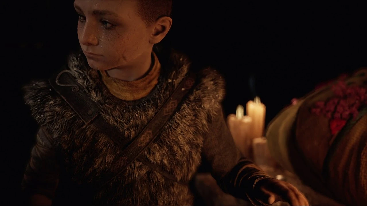 God of War, Days Gone и Ghost of Tsushima продемонстрировали на PlayStation 5 - теперь в 60 FPS