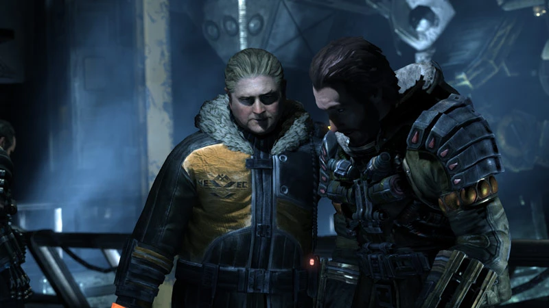 В Lost Planet 3 появится куча платных DLC