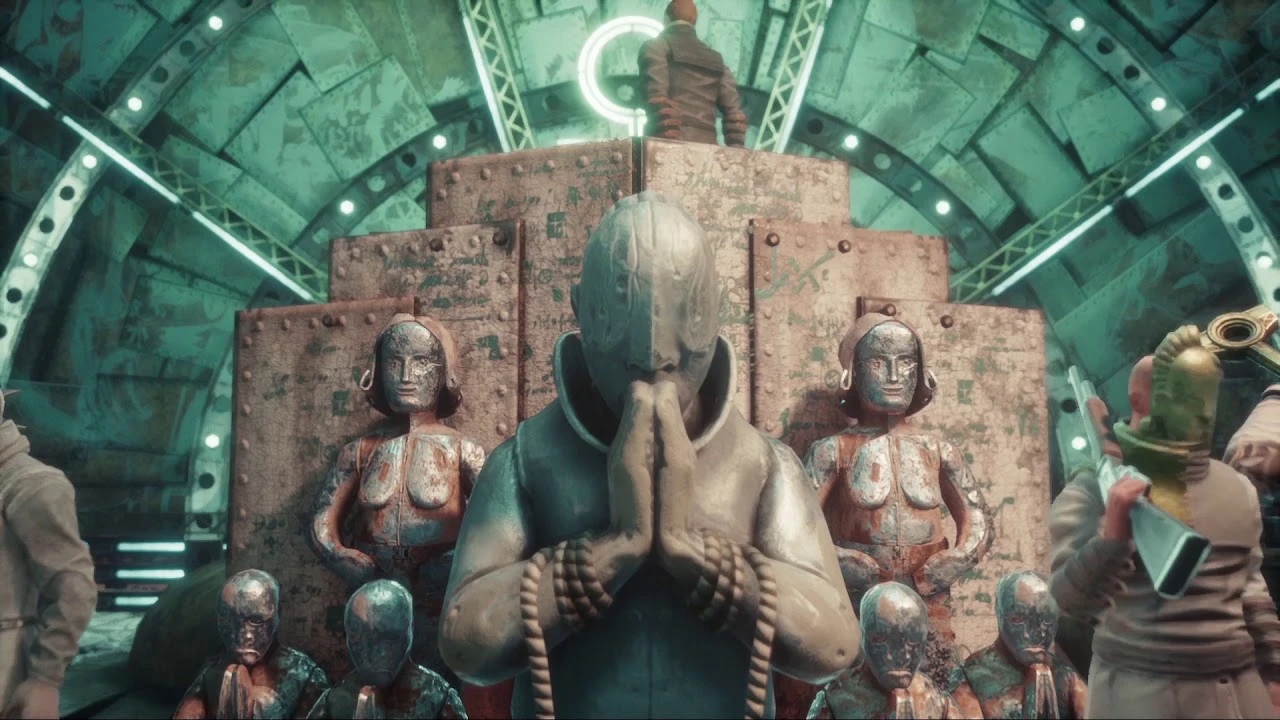 Свежий видеоролик INSOMNIA: The Ark напоминает о скором релизе