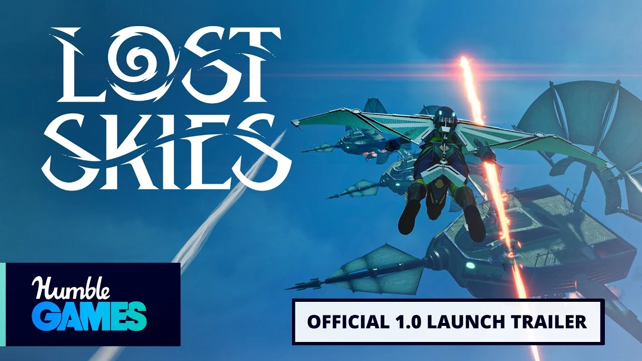 Lost Skies выходит из раннего доступа 17 сентября