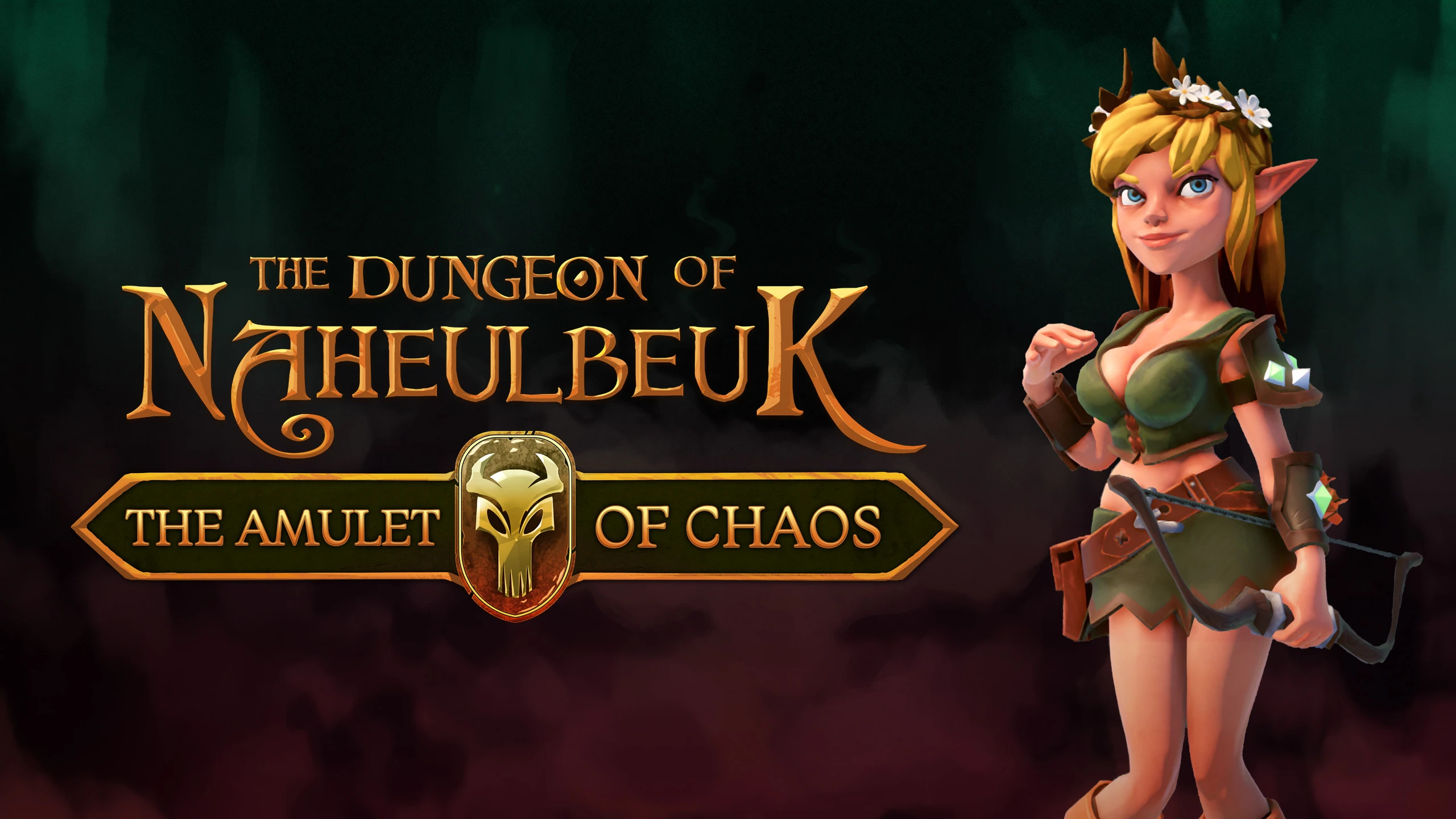 The Dungeon of Naheulbeuk: The Amulet of Chaos "Таблица для Cheat Engine" [1.5.569] {fenuzulage}