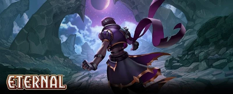 Eternal ступил на "Дорогу сумерек"