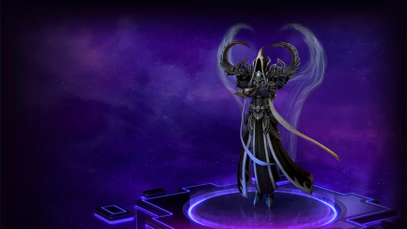 Малтаэль присоединится к персонажам Heroes of the Storm
