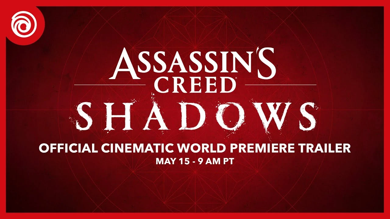 Атмосферный дебютный трейлер Assassin's Creed Shadows представил главных героев игры