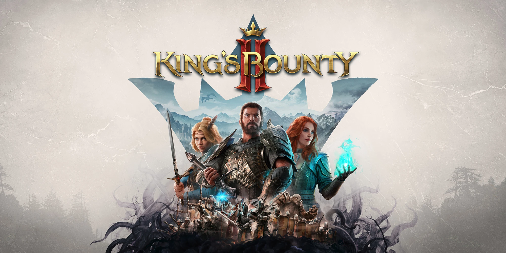 King's Bounty 2 получает новый 6-минутный трейлер с обзором игрового процесса