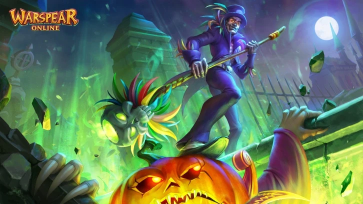 В Warspear Online начался ежегодный "Балаган ужасов"