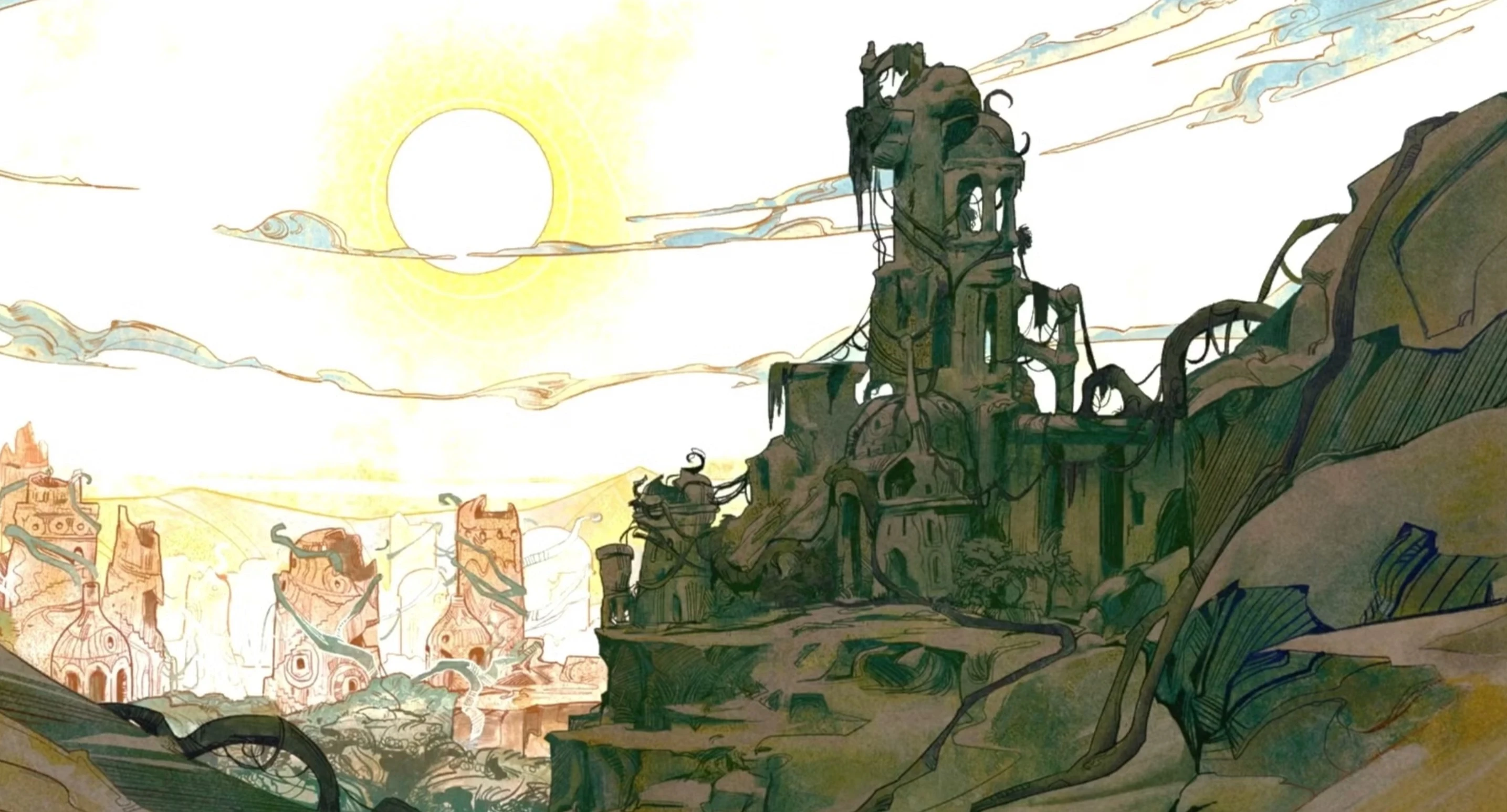 Все пять Древних Воспоминаний в Avowed: где их найти и какие бонусы они дают