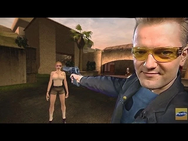 Александр Пушной играет в Postal 2: Apocalypse Weekend