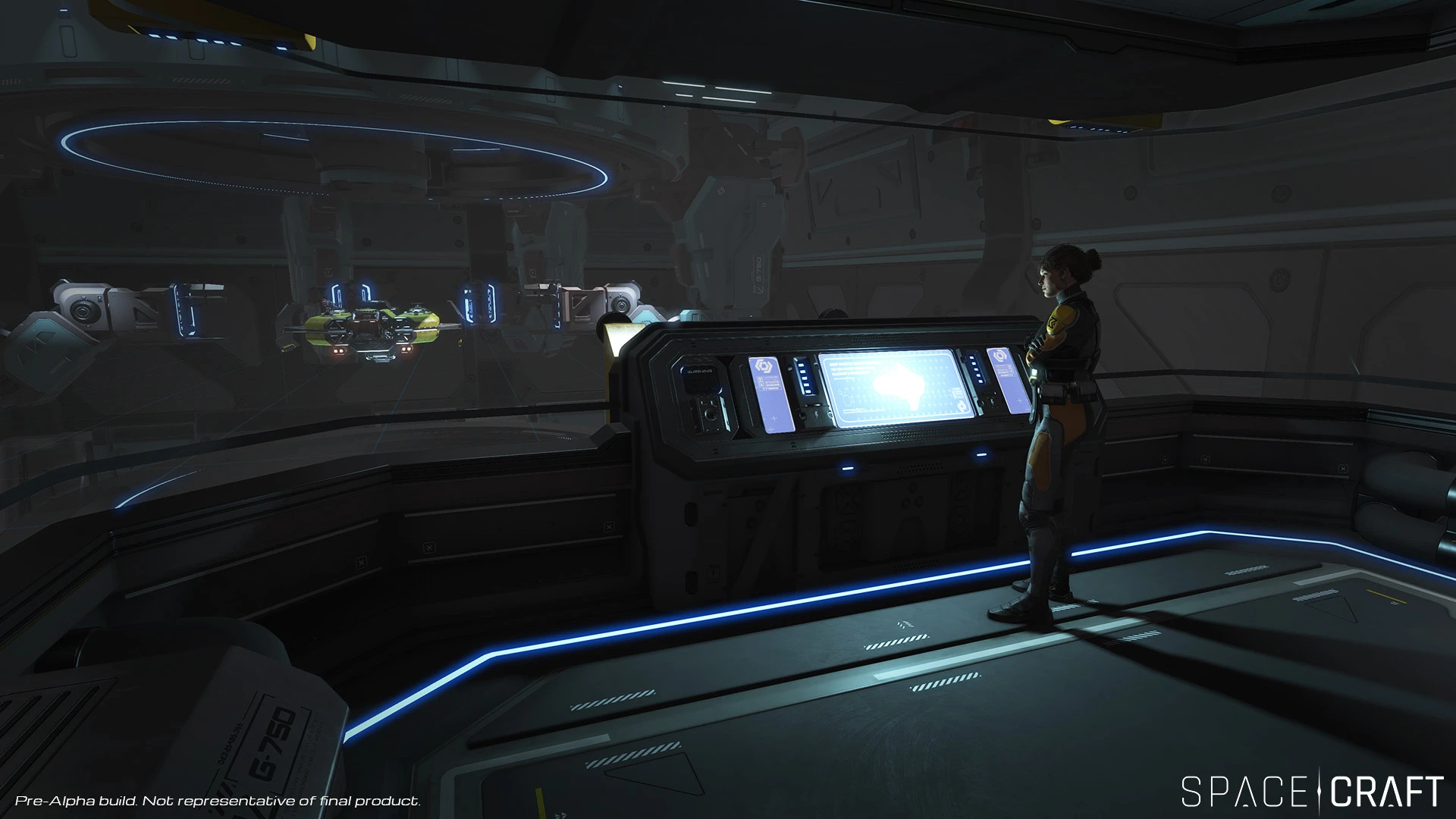 SpaceCraft не даст вам построить космический флот мечты на старте: подробности о лимитах на количество кораблей