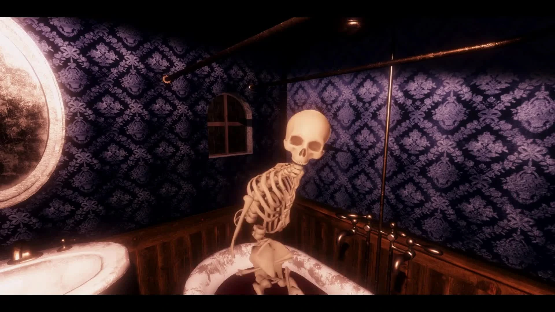 The 13th Doll - трейлер официального фанатского сиквела классического FMV-квеста The 7th Guest