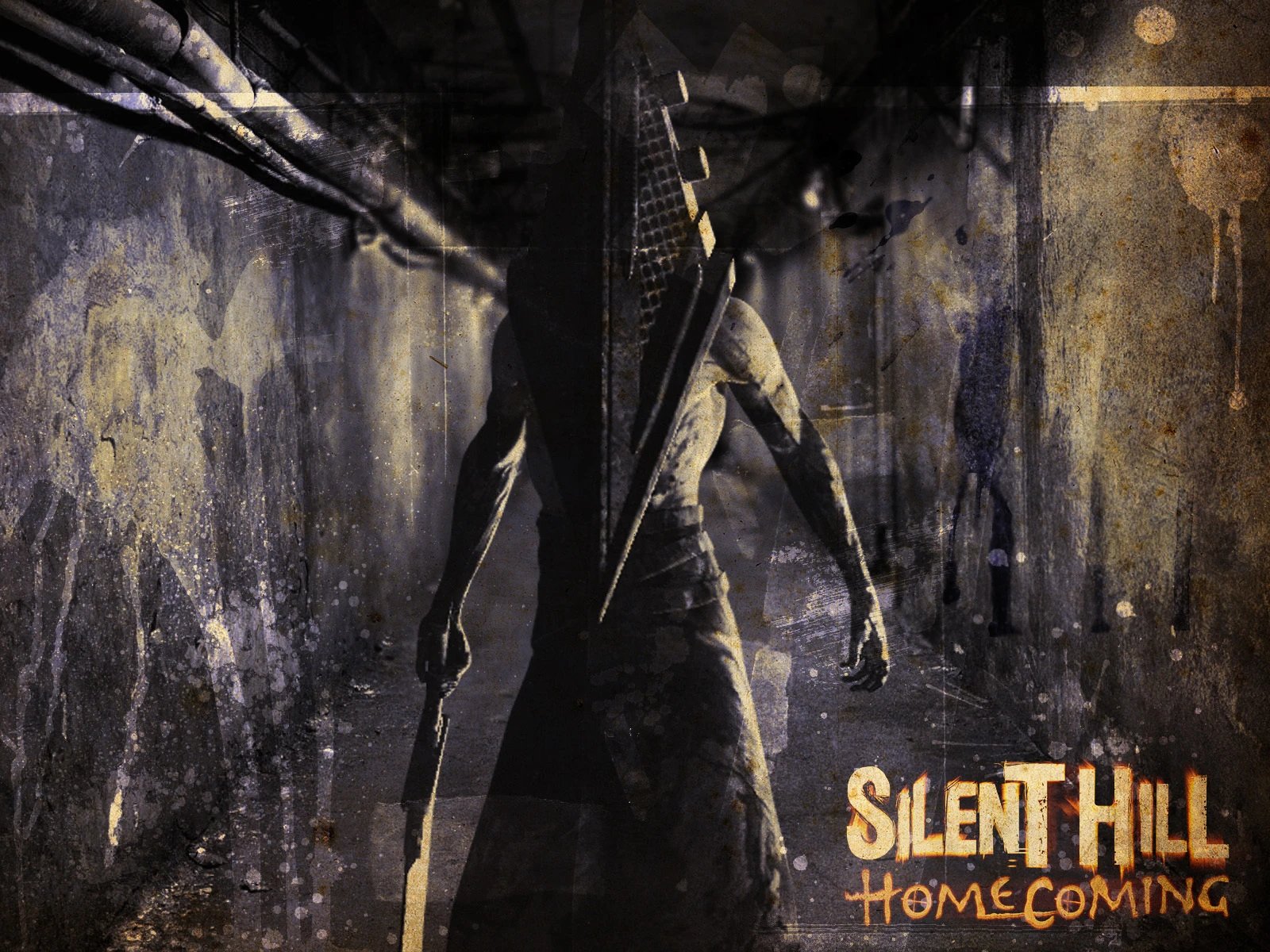 Silent Hill: Homecoming "Таблица для Cheat Engine" [UPD: 22.08.2022] {Gear2ndGandalf}